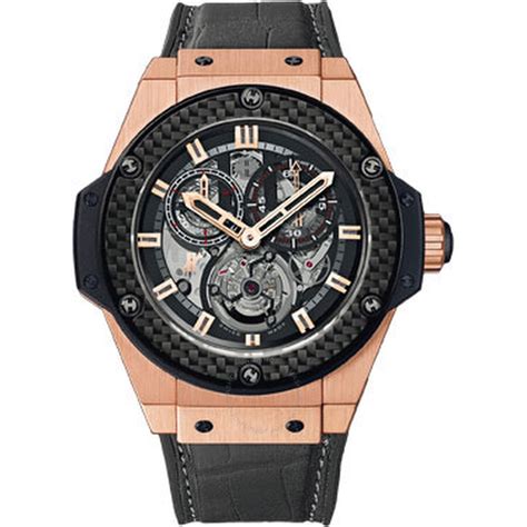 hublot big bang minute repeater swiss replica watch brown